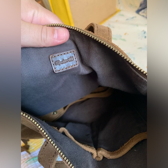 Madewell Transport Crossbody - Picture 6 of 9